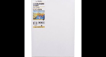 Benson Canvas - schilders doek - 60 x 80 cm - schilderen