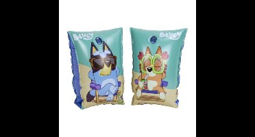 Bestway Kinder zwembandjes / zwemvleugels - Bluey - 3-6 jaar