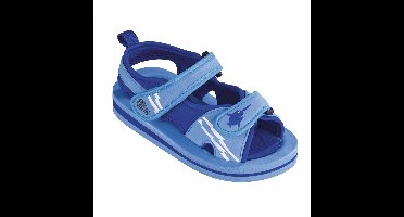 Blauwe zwemschoenen jongens