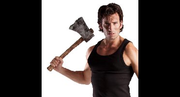 Boland Hakbijl - 49 cm - schuimrubber - halloween