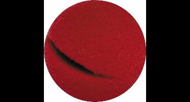 Clowns neus - rood - knijp foam - carnaval verkleed neus