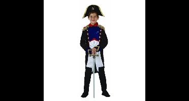 Franse generaal Napoleon verkleedkleding kostuum - jongens - carnaval