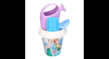 Frozen zandbak emmer set 5 delig