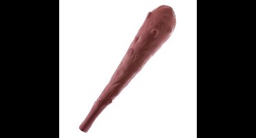 Funny Fashion Holbewoner knuppel - 65 cm - oertijd