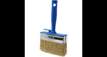 FX Tools Blokkwast van 12 x 3 cm - schilderen - verfspullen