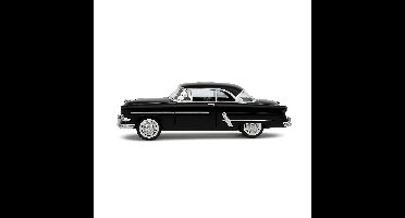 Modelauto/speelgoedauto Ford Crestline Victoria 1953 schaal 1:24/21 x 8 x 6 cm