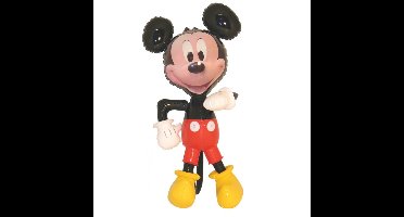 Opblaasbare Disney Mickey Mouse figuur - 52 cm - speelgoed