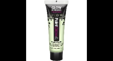 PaintGlow Bodypaint - Glow in the Dark - 10 ml - schmink/make-up - waterbasis