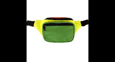 Partyxplosion Carnaval feest heuptasje - Limburg/Maastricht