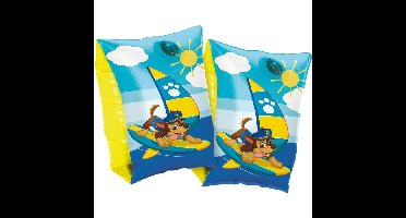 Paw Patrol opblaasbare zwembandjes - 1-6 jaar/11-30 kg - kinderen