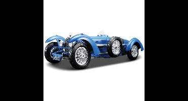 Schaalmodel Bugatti Type 59 1934 1:18