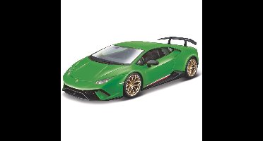 Schaalmodel Lamborghini Huracan Performante 1:18