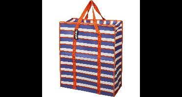 Storage Solutions Grote opberg tas voor dekens/kussens/speelgoed