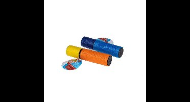 Summertime waterpistool spuit - van foam - lengte 15 cm