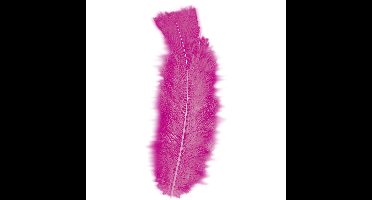 Widmann Sierveren - 50x - 17 cm - knutselveertjes - decoratie/DIY