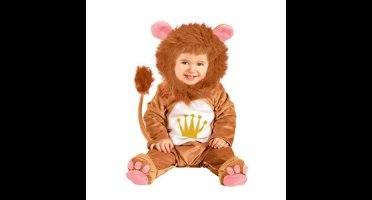 Zacht baby leeuwen pakje