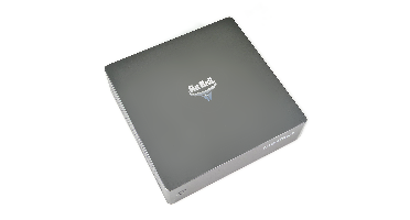 BitBull i5 10-Core Mini PC Compleet 16GB RAM 500GB SSD M.2 - 13e Generatie 1335U 4.6GHz Turbo - WiFi 6|Bluetooth 5.2 - HDMI|DisplayPort|USB-C - Windows 11 Professional - Powered by Medion