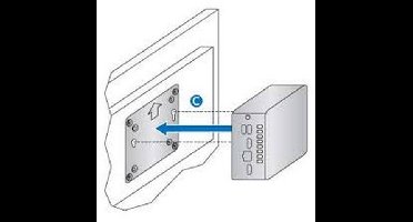 BitBull Intel i5 10-Core 13e Gen ALL-IN-ONE AIO Mini PC Compleet met 24" Monitor, Toetsenbord en Muis - 128GB SSD - 8GB RAM - WIFI 6E|Bluetooth 5.2 - HDMI|DisplayPort|USB-C - Windows 11 Pro