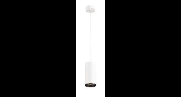 SLV HanglampNuminos L wit/zwart 4000K - 36gr - 1004359