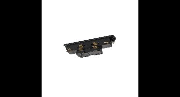 SLV VerbindingsdeelS-Track connector DALI zwart - 1002641