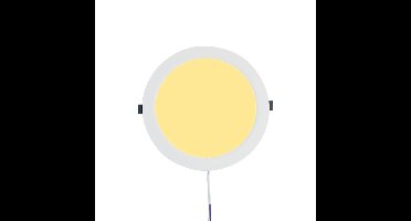 Vtac Led Downlight 6W Ø 11,8cm - 3000K - 9000040