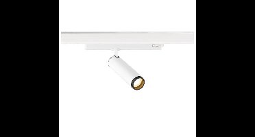 SLV RailspotGrip! M wit 3-fase 3000K - 1008443