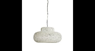 Light & Living Metalen hanglampPiedra Ø 59cm - crème - 2988543