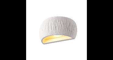 SLV Gips wandlampPlastra - 1004732