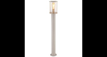 Globo TuinlampGracey 100cm zand bruin - 31363SA
