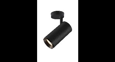 SLV OpbouwspotNuminos L Dali zwart 4000K - 60gr - 1004596
