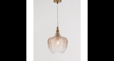 Lyora HanglampLoni champagne glas - 9191241