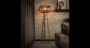 Lyora Draadlamp vloerlampCopper Ø 55cm - 1x E27 - 8383/31Z