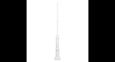 KonstSmide MastPole Hercules universeel wit - 575-250