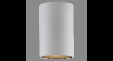 Paul Neuhaus Plafond opbouwspotPure Point Ø 6cm - wit - 6749-16