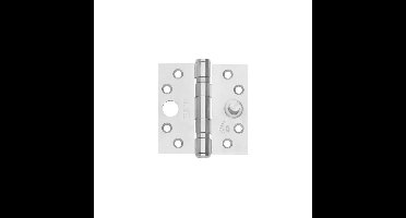 Intersteel KogellagerscharnierRotura recht RVS tot 80kg - 0035.462511