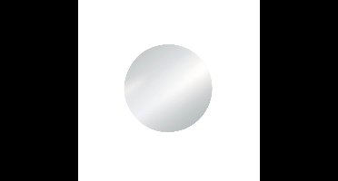 Paul Neuhaus Design wandlampAkku Puntua Ø 25cm chroom - 8153-17