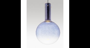 Lyora HanglampNostos blauw glas - 9009101