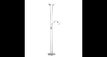 Trio Design leeslampSeries 4219 nikkel mat - 421910207