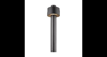 SLV Design tuinlampPhotonia Cyl Pole 75 zwart 75cm - 1008193