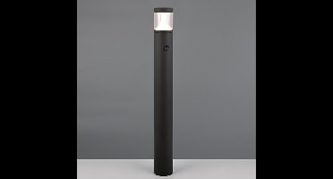 Trio TuinlampTagus antraciet 100cm met sensor - 438569142