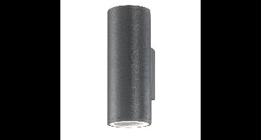 Lyora WandspotNodus up en down grijs - 773223