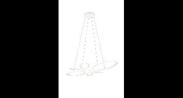 Trio Design hanglampFly wit - 345619131