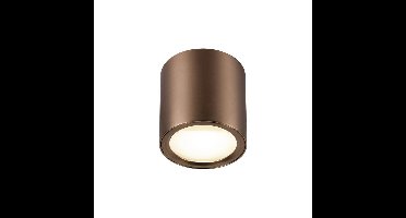 SLV OpbouwspotOculus koper - 1008620