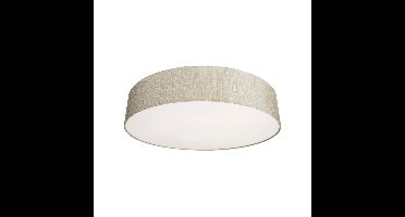 Lyora Grijze plafondlampTurda Ø 78cm - 8960