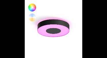 Philips Badkamer plafondlampHue Xamento - White and color - 929003526301