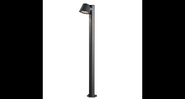 KonstSmide TuinlampTrieste Down 100cm antraciet - 7524-370