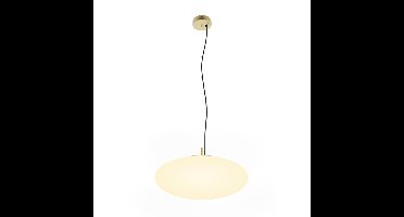 SLV HanglampOlypso goud Ø 50cm - 1010416