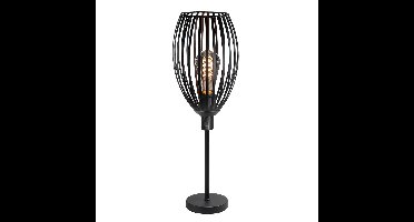 Highlight TafellampGabbia zwart Ø 15cm - T1565.01