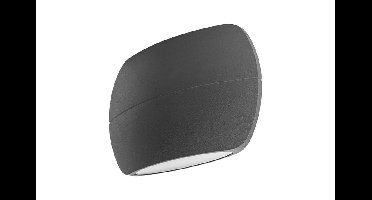 Lyora Led buitenlampLux Stone Antraciet - ILDEA014