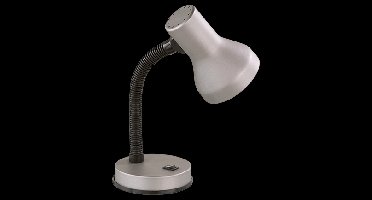 Trio TafellampPronto aluminium kleurig - 5027011-47
